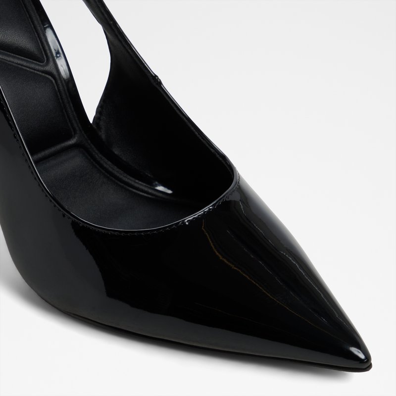 deluna zapatos de vestir de mujer-negro_6black