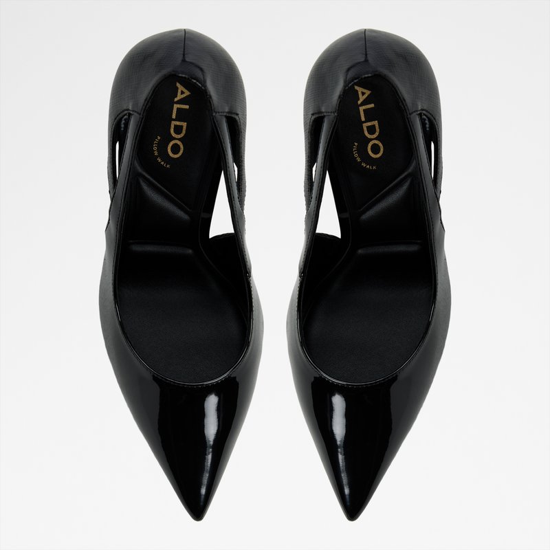 deluna zapatos de vestir de mujer-negro_6black