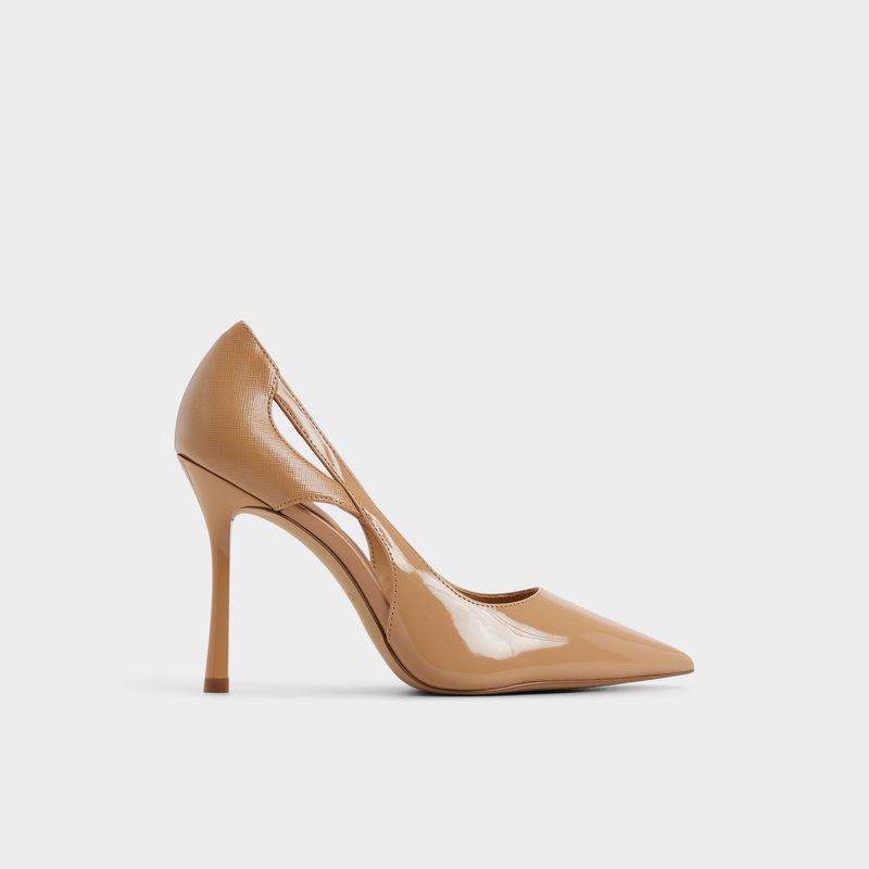 deluna zapatos de vestir de mujer-beige_9beige