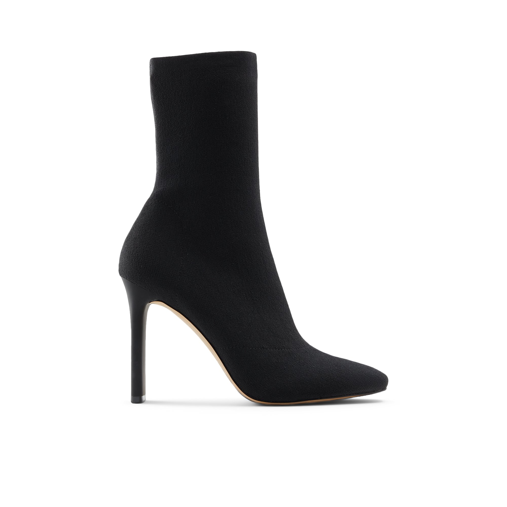 ALDO Delylah - Women's Dress Boot - Black