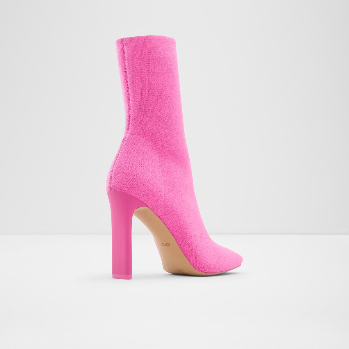 aldo pink boots