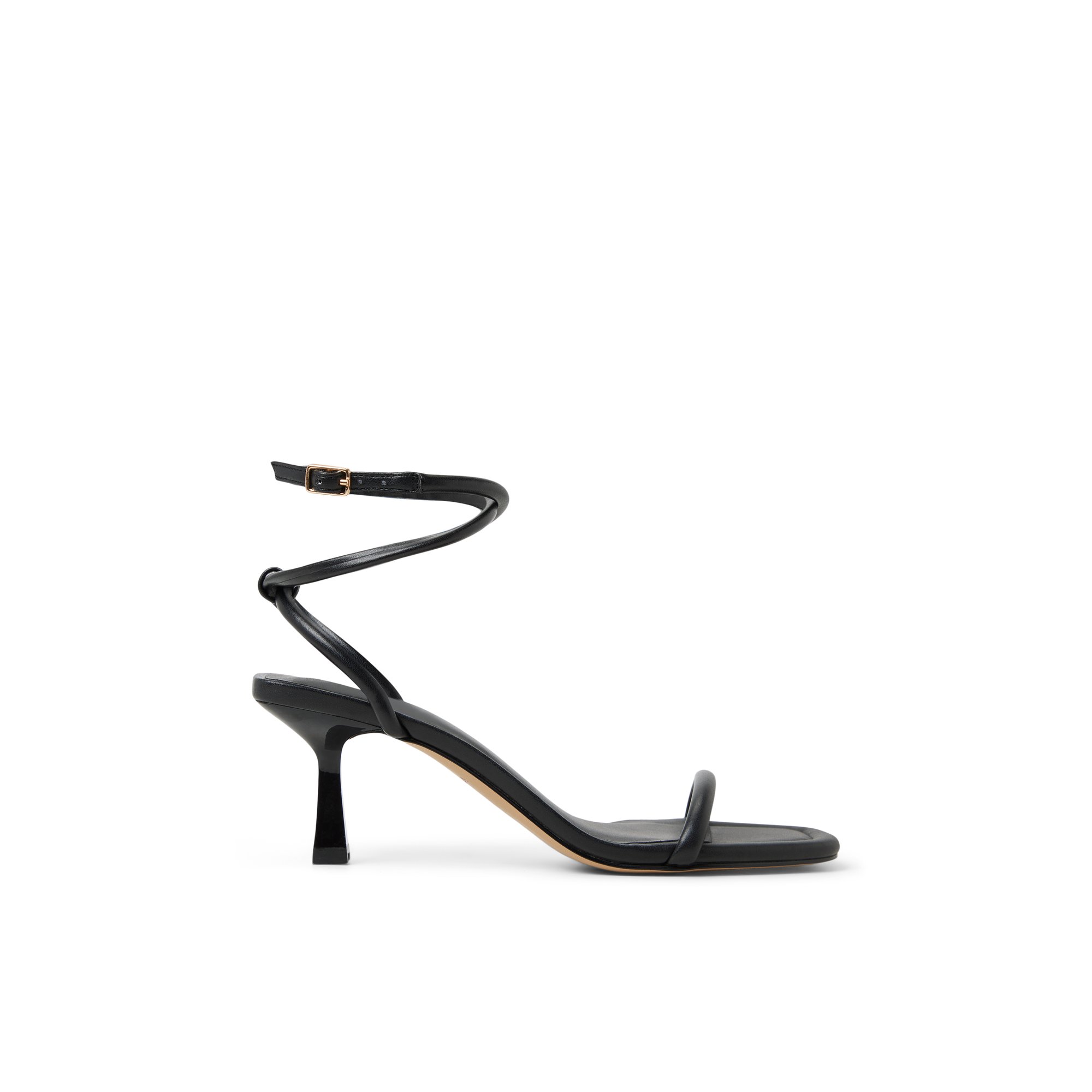 ALDO Demmi - Women's Kitten Heel - Black, Size 11