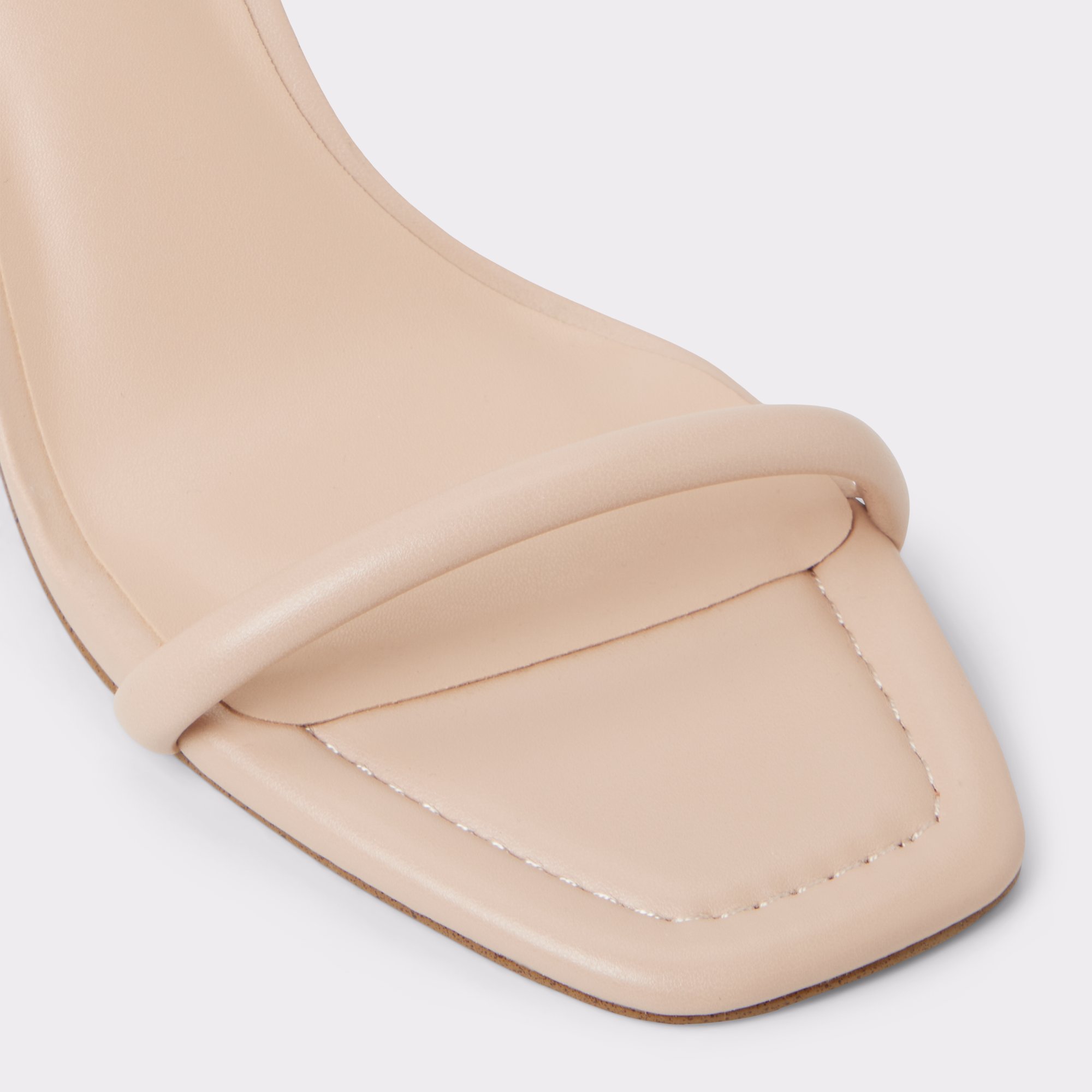 Demmi Beige Femmes Sandale à lanières | ALDO Canada