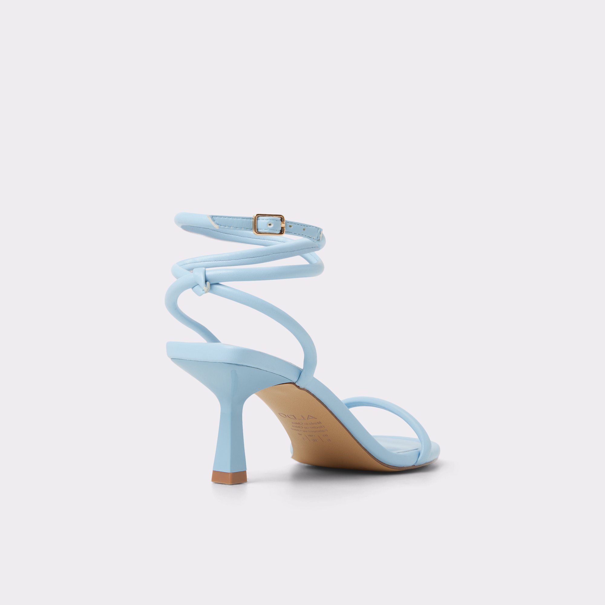 Demmi Bleu Clair Femmes Talons bas | ALDO Canada