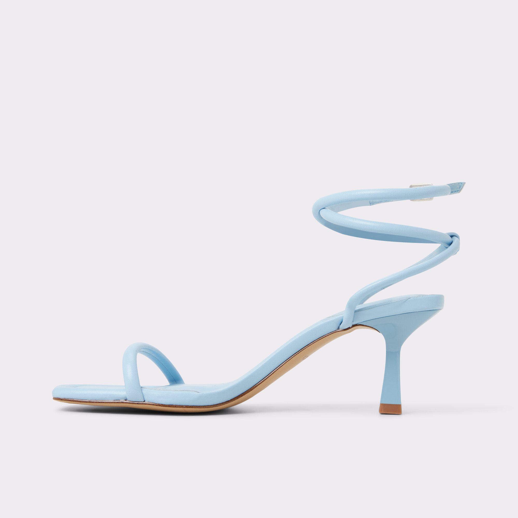 Demmi Bleu Clair Femmes Talons bas | ALDO Canada