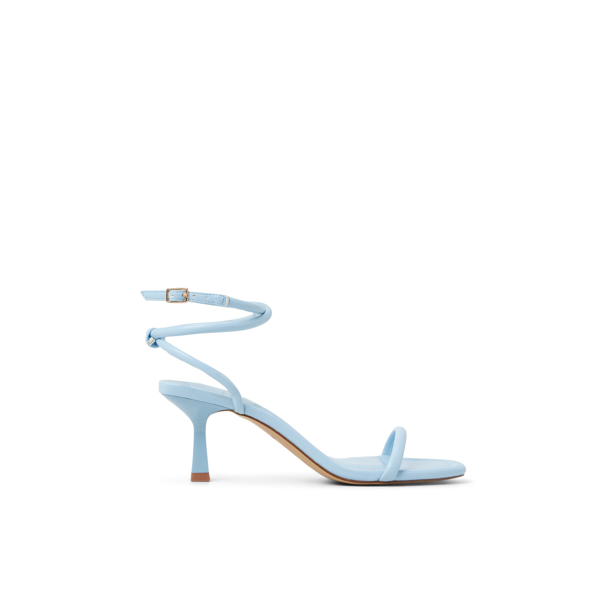 ALDO Demmi - Women's Kitten Heel - Blue, Size 7