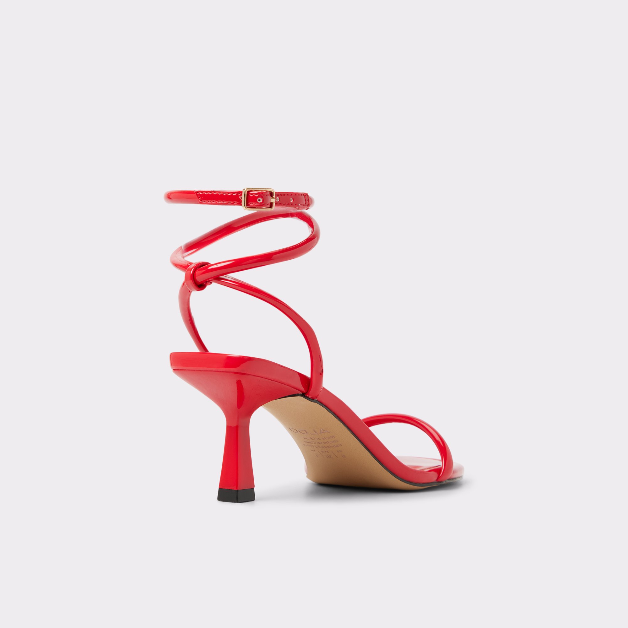 Demmi Rouge Femmes Talons bas | ALDO Canada