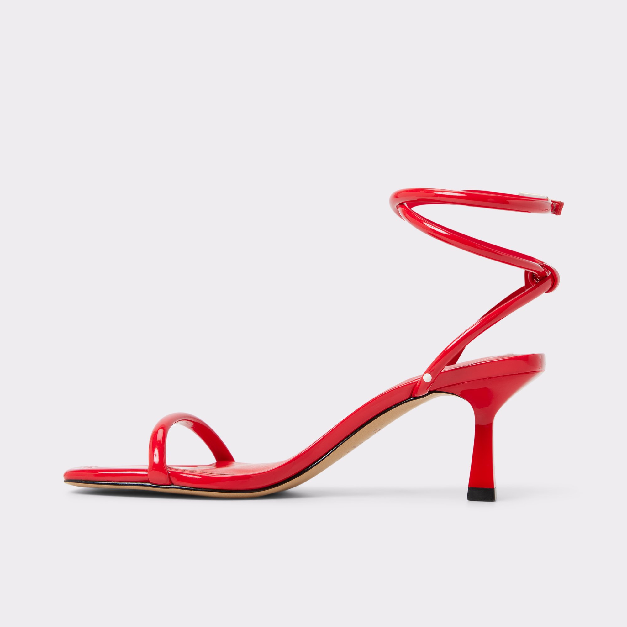 Demmi Rouge Femmes Talons bas | ALDO Canada