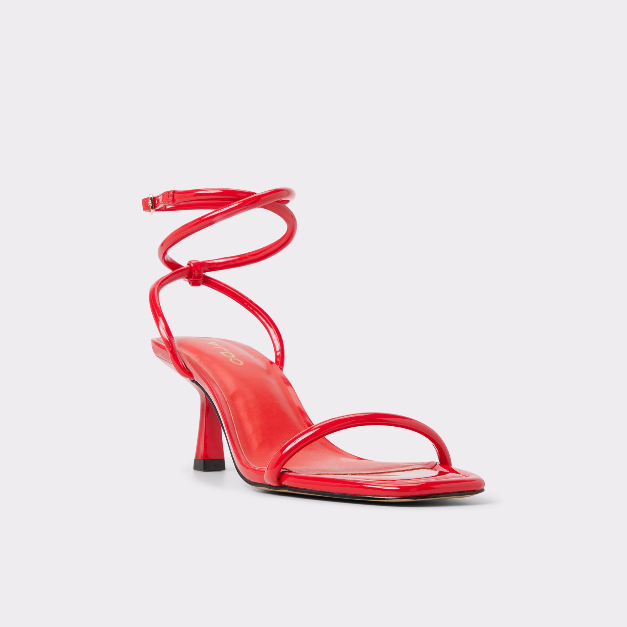 Demmi Rouge Femmes Talons bas | ALDO Canada