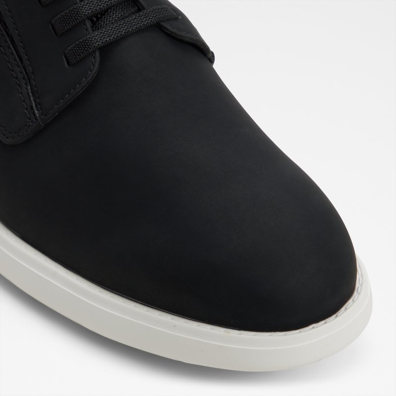 denzel zapato casual de hombre-negro_8black