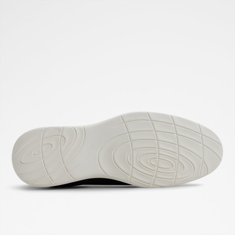 denzel zapato casual de hombre-negro_8black