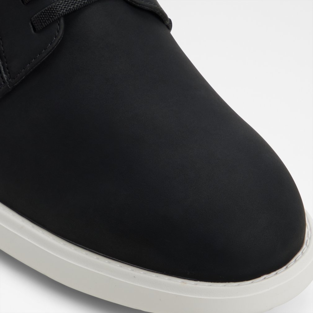 denzel zapato casual de hombre-negro_8black