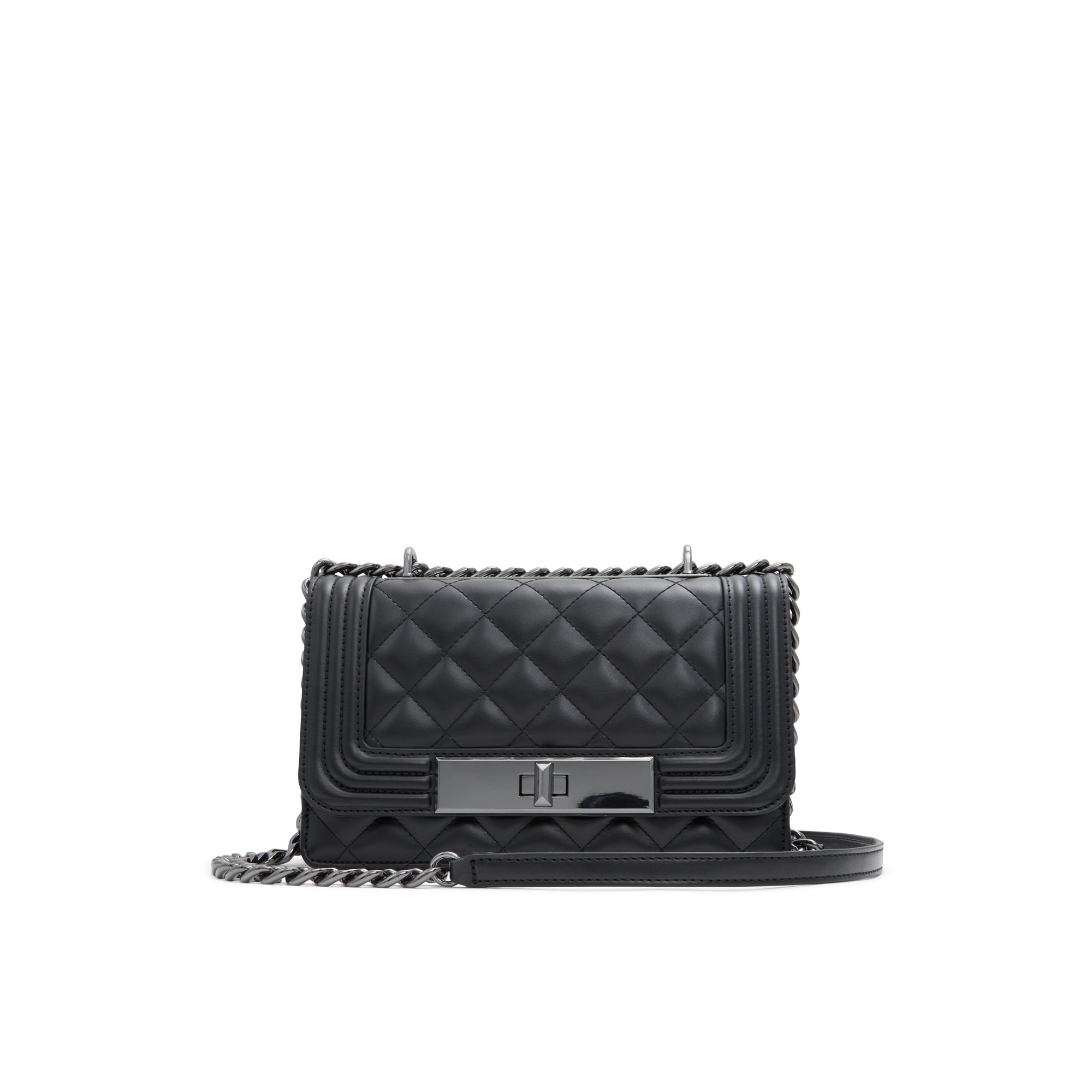 ALDO Derogali - Women's Crossbody Handbag - Black