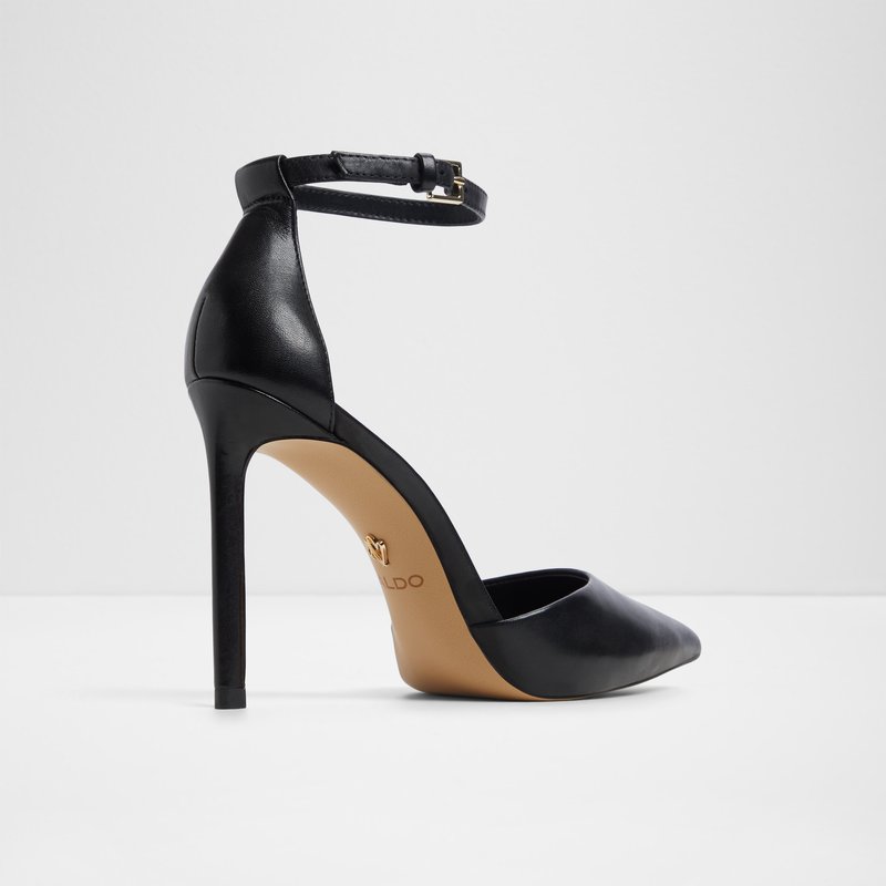 derperla zapatos de vestir de mujer-other black_9black