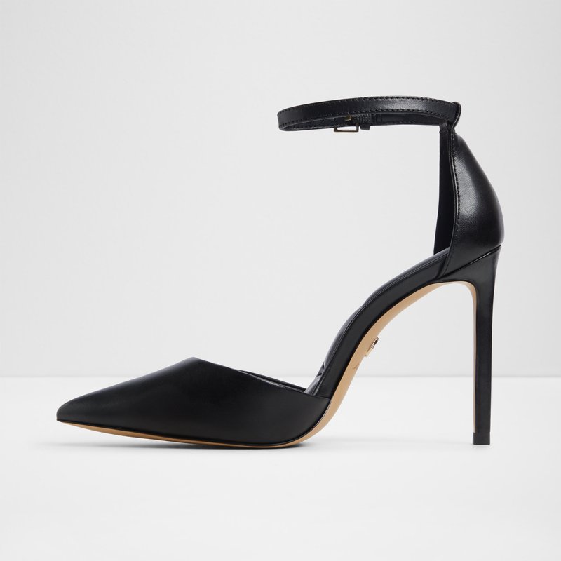 derperla zapatos de vestir de mujer-other black_9black