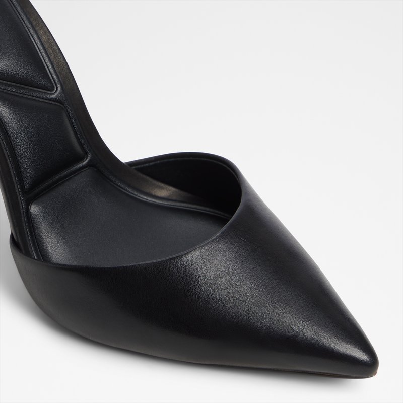 derperla zapatos de vestir de mujer-other black_9black