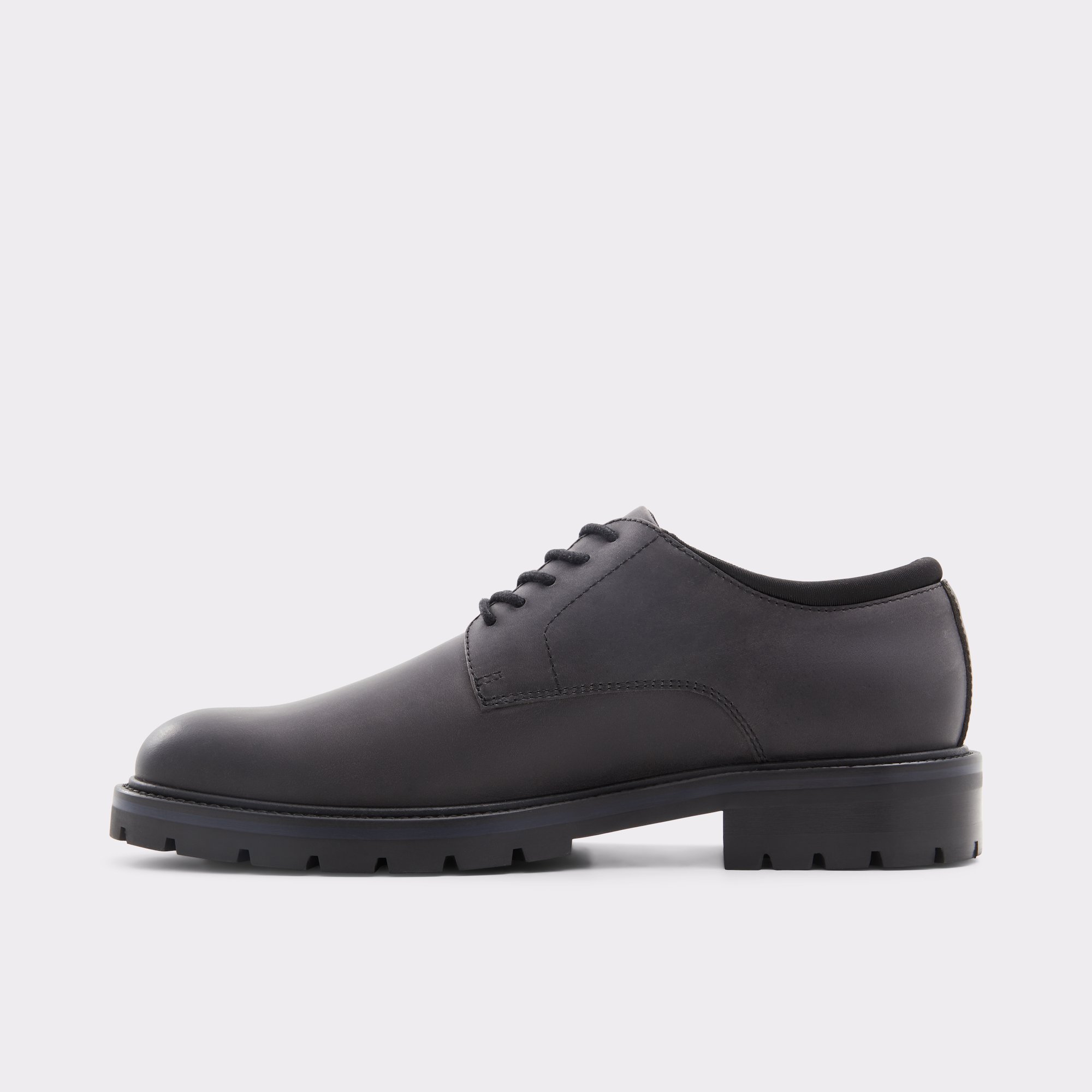 Derran Black Men's Dress Shoes | ALDO Canada