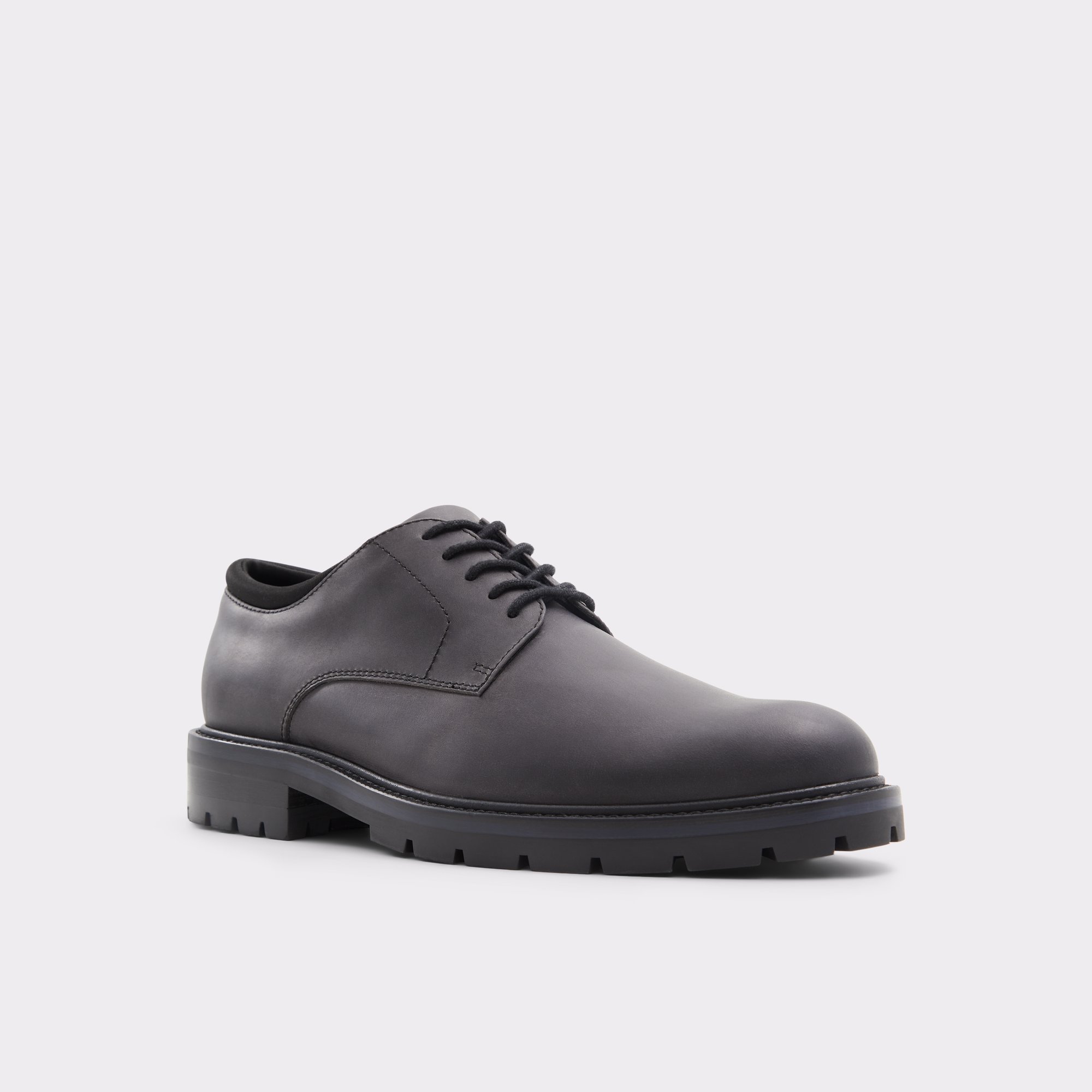 Derran Black Men's Dress Shoes | ALDO Canada