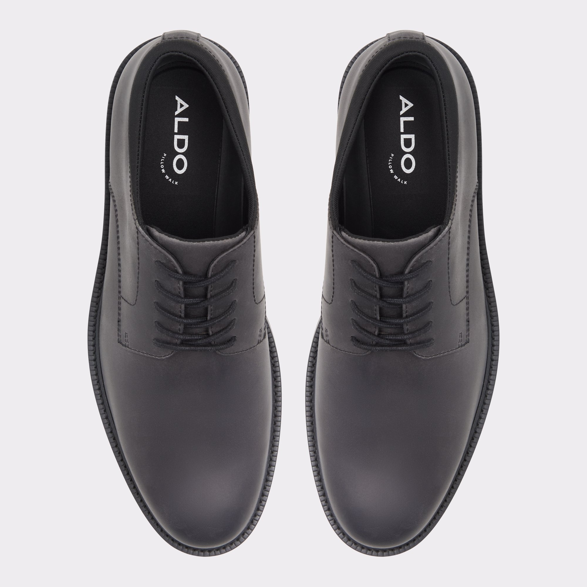 Derran Black Men's Dress Shoes | ALDO Canada