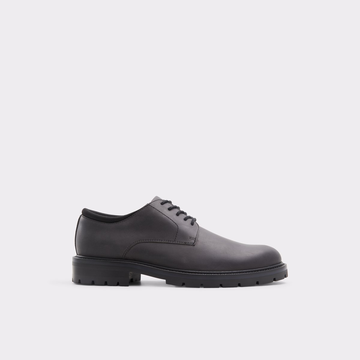 Derran Black Men's Dress Shoes | ALDO Canada