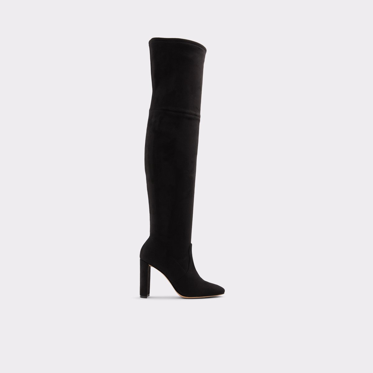 ladies calf length boots