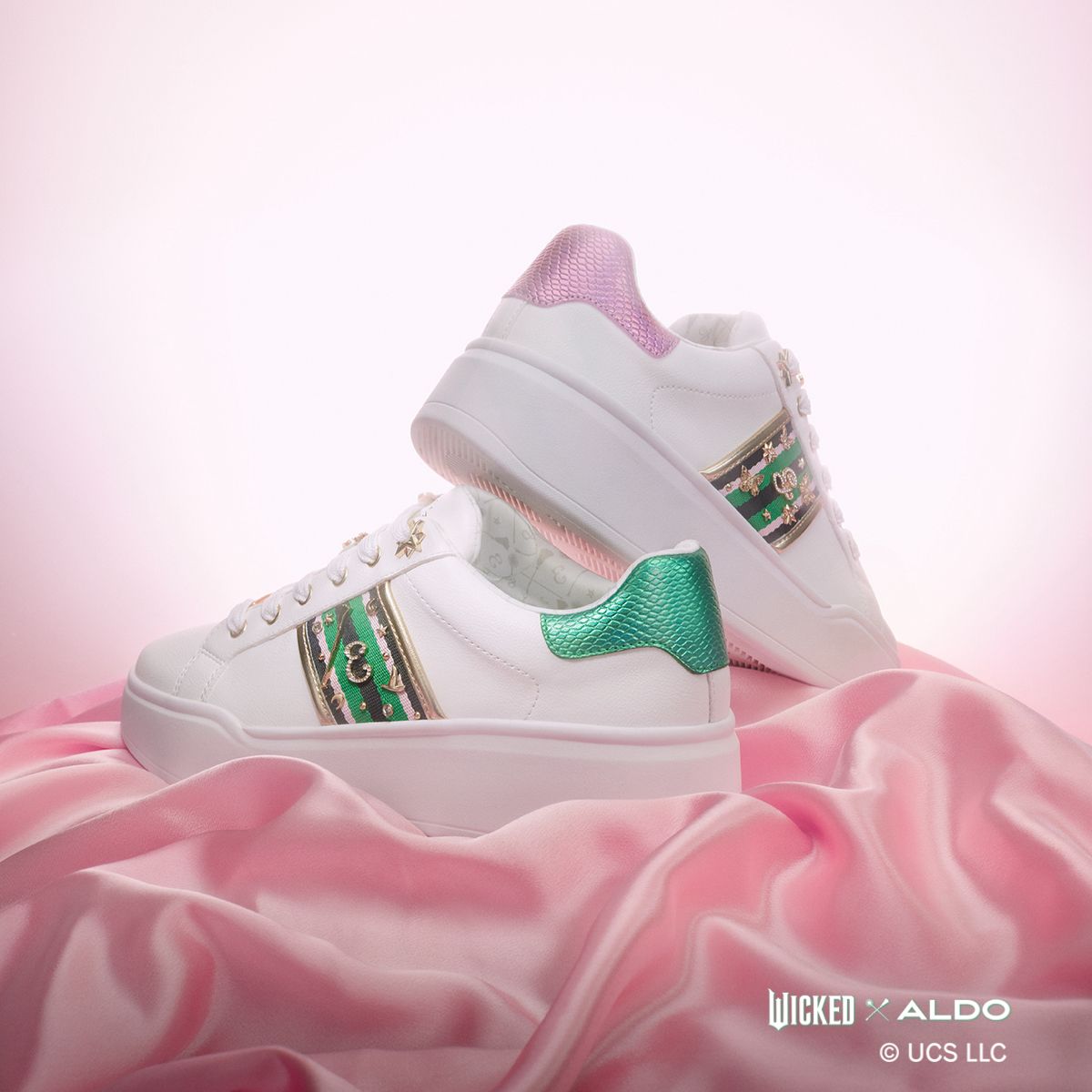 Destinedtofly White Women's Low top sneakers | ALDO Canada