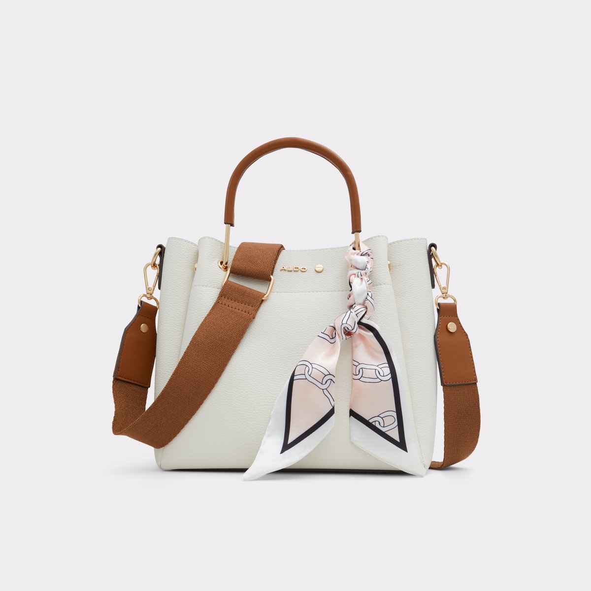 Buy Bone Multi Handbags for Women by ALDO Online