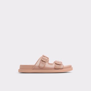 Lagoon Other Brown Women's Flat Sandals | ALDO US