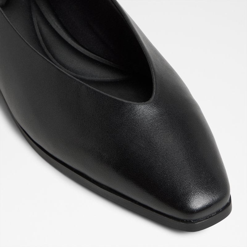 devereteriel zapatos casual de mujer-negro_9black