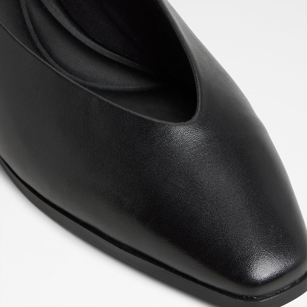 devereteriel zapatos casual de mujer-negro_9black