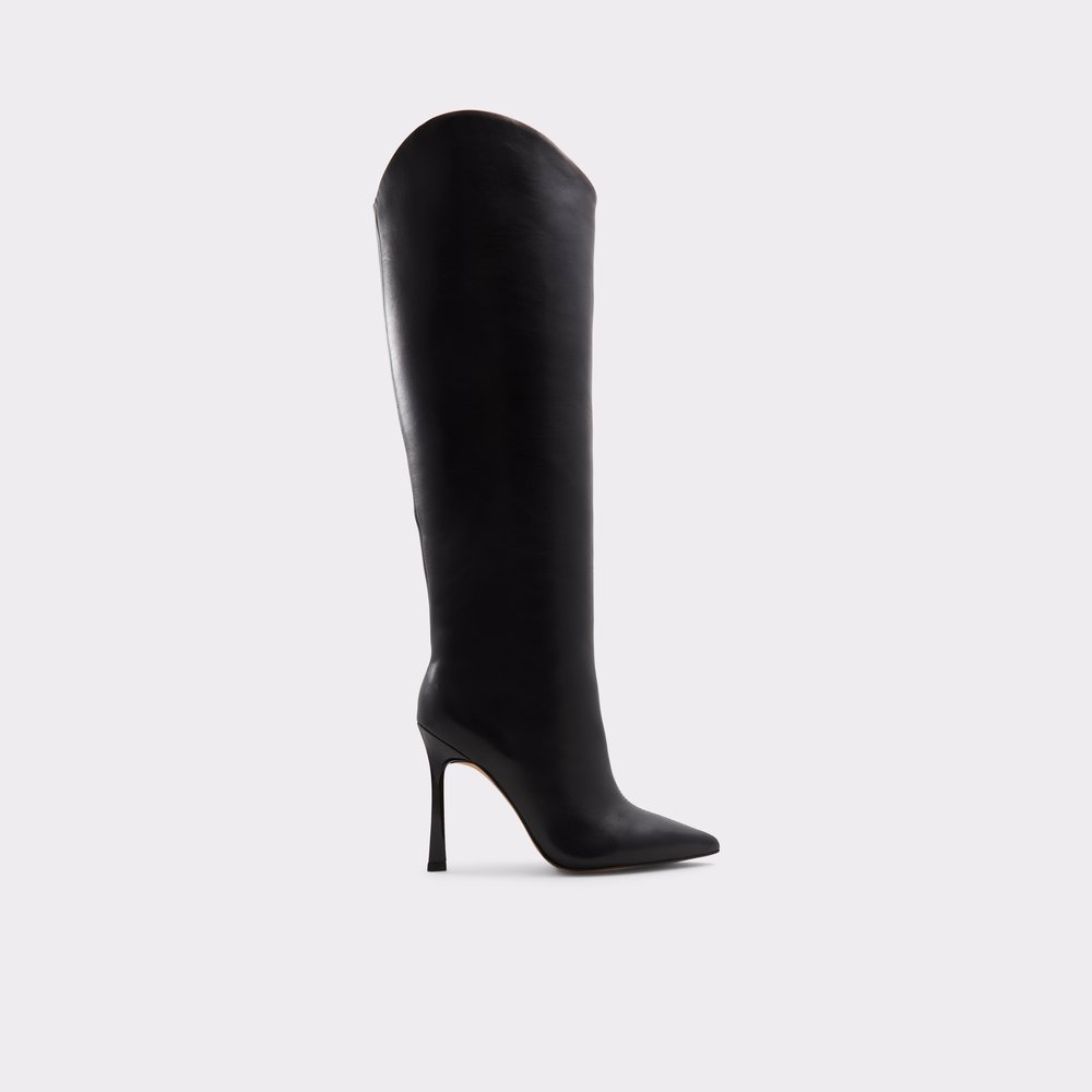 Devondra Black Women's Dress heeled boots | ALDO Canada