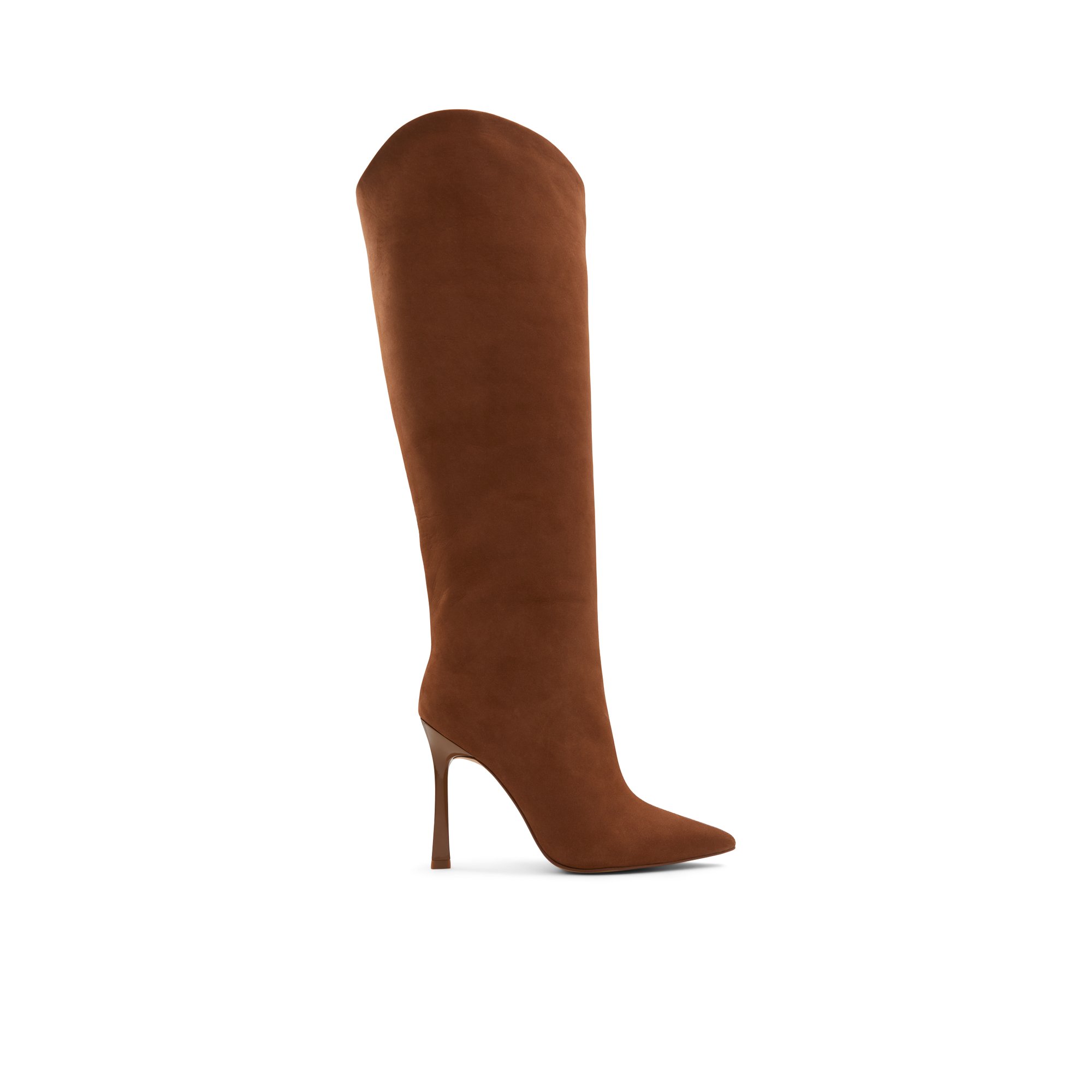 ALDO Devondra - Women's Dress Boot - Brown