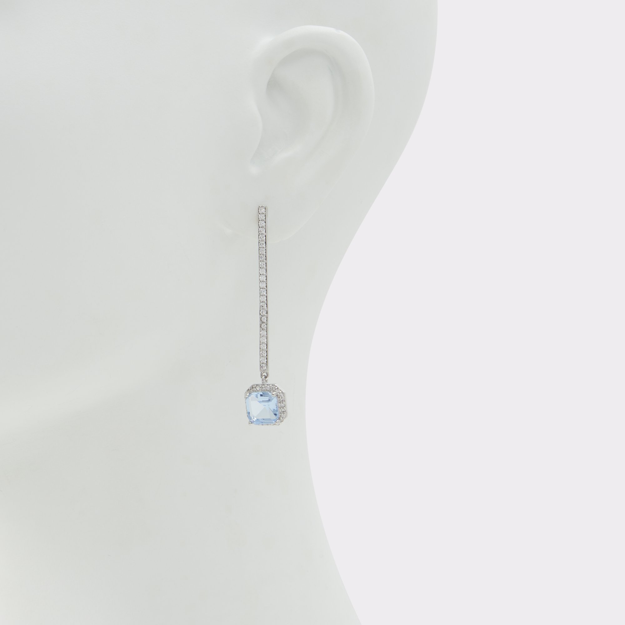 Dewia Light Blue Women's Earrings | ALDO Canada