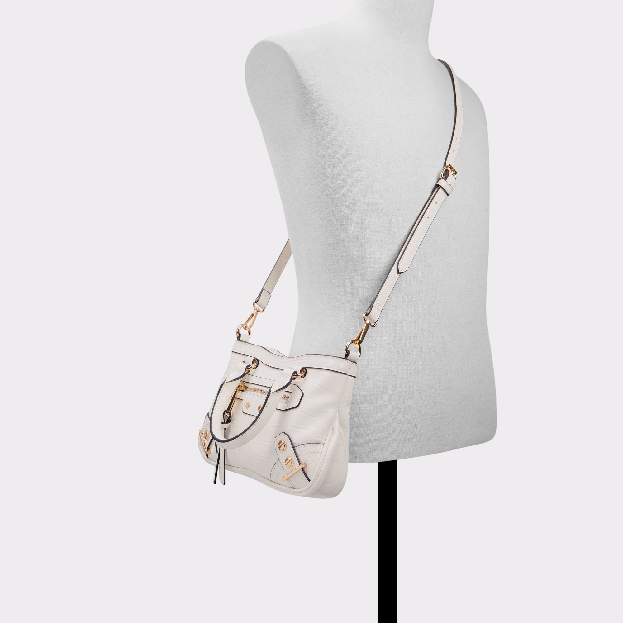 Dezieex White Women's Top Handle Bags | ALDO Canada