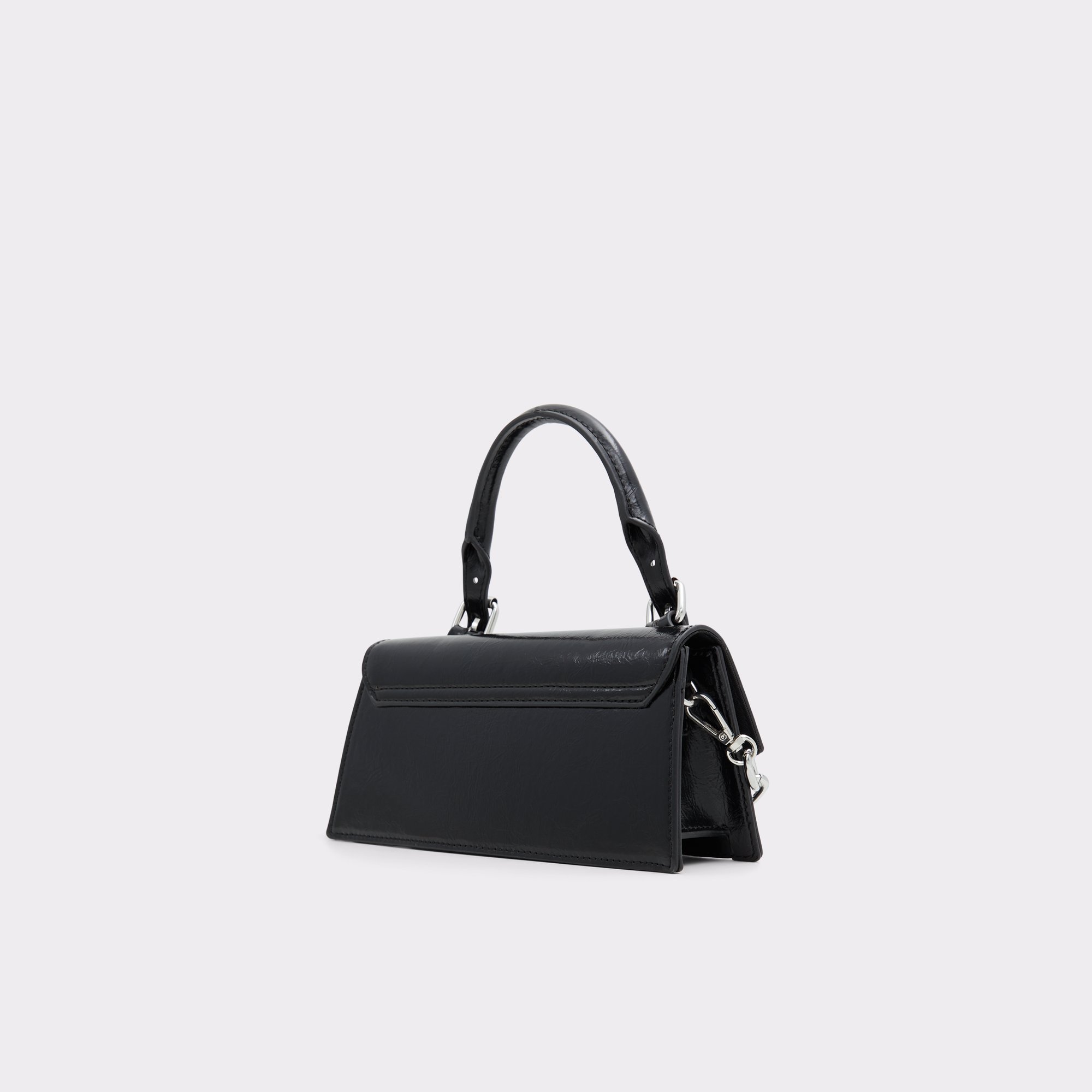 Dhelliaax Open Black Women's Top Handle Bags | ALDO Canada