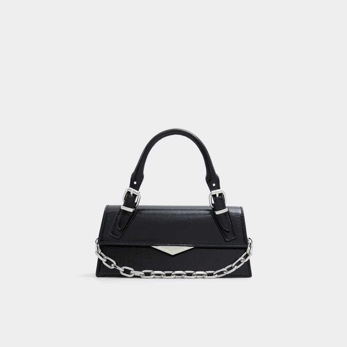 Dhelliaax Open Black Women's Top Handle Bags | ALDO Canada