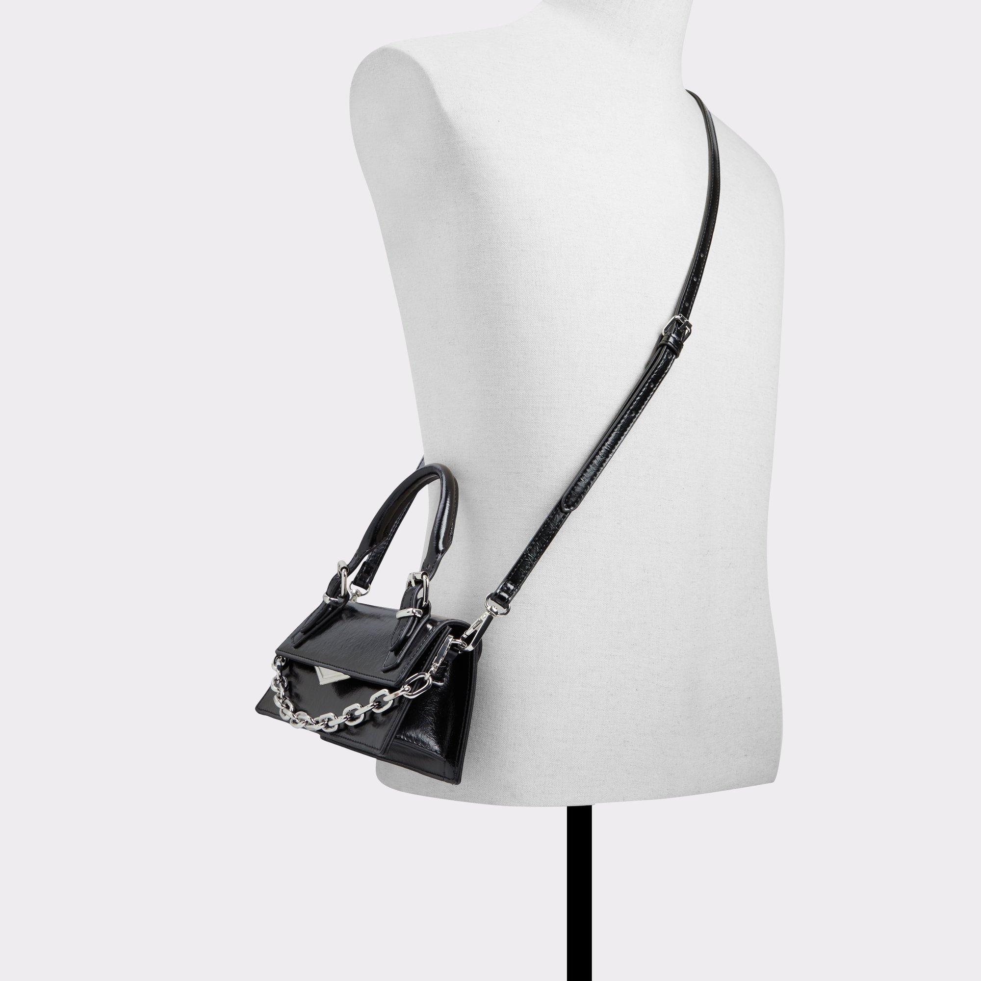 Enenandrax Black Women's Shoulder Bags | ALDO US