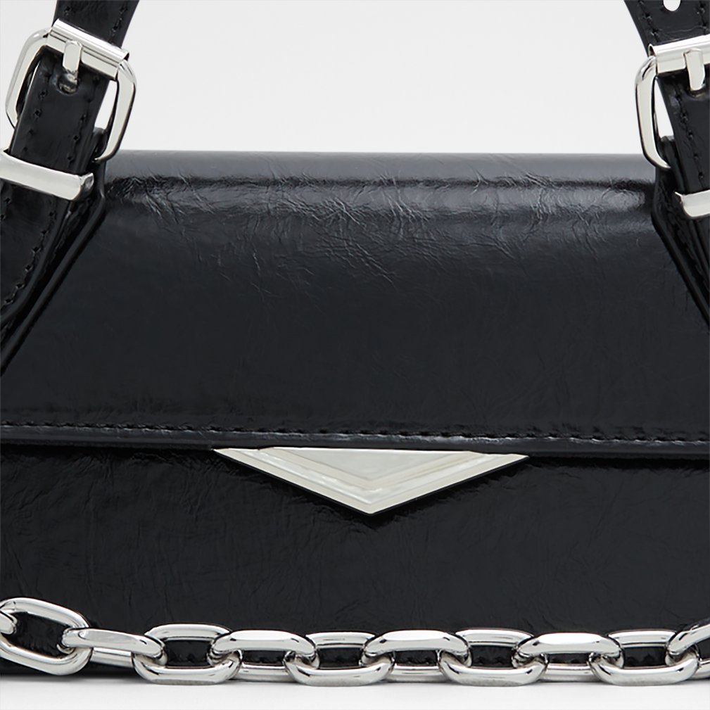 Dhelliax Open Black Women's Top Handle Bags | ALDO US