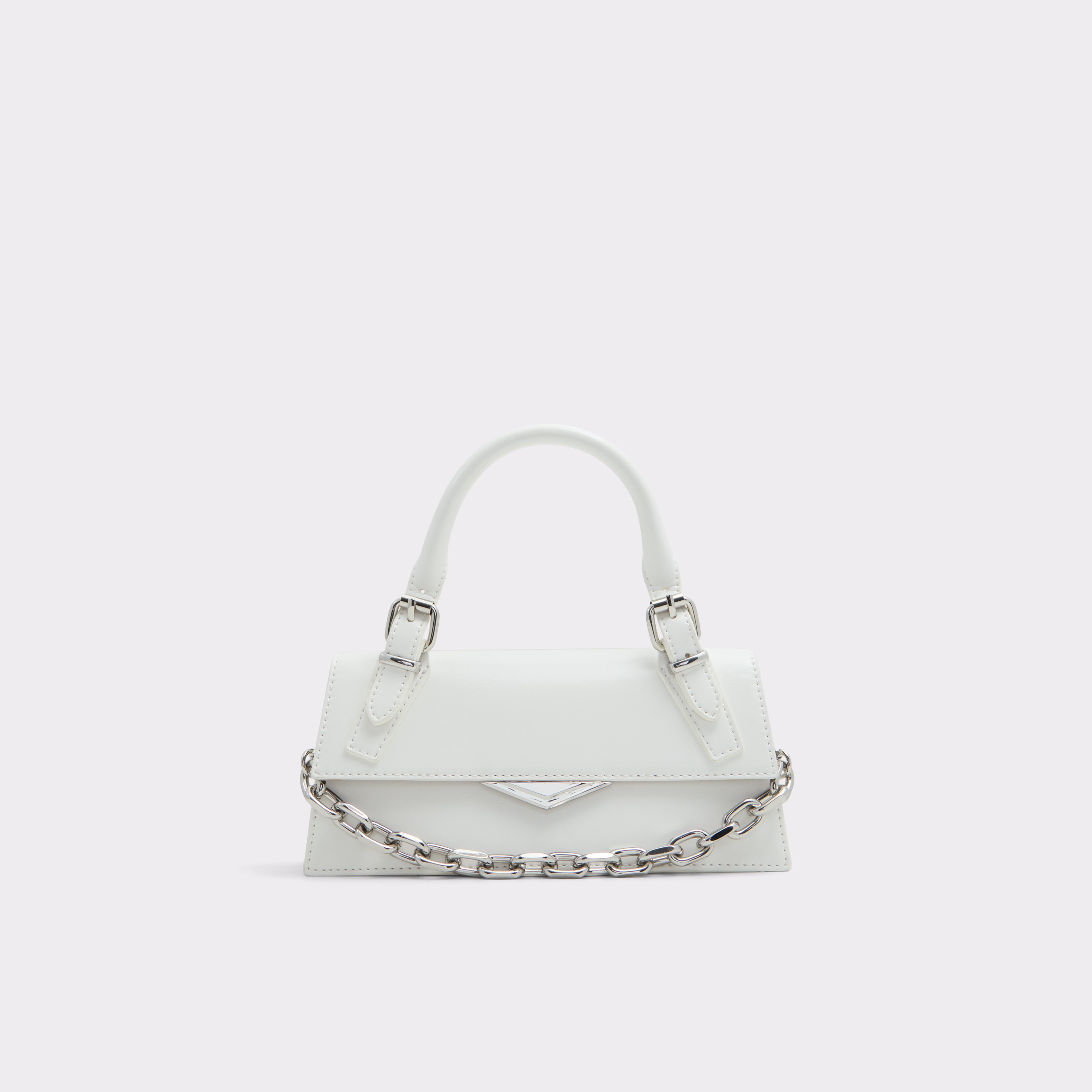 【追跡あり!】ALDO Dhelliaax トップ ハンドルバッグ ☆チェーン Dhelliax Open Black Women's Top Handle Bags | ALDO US