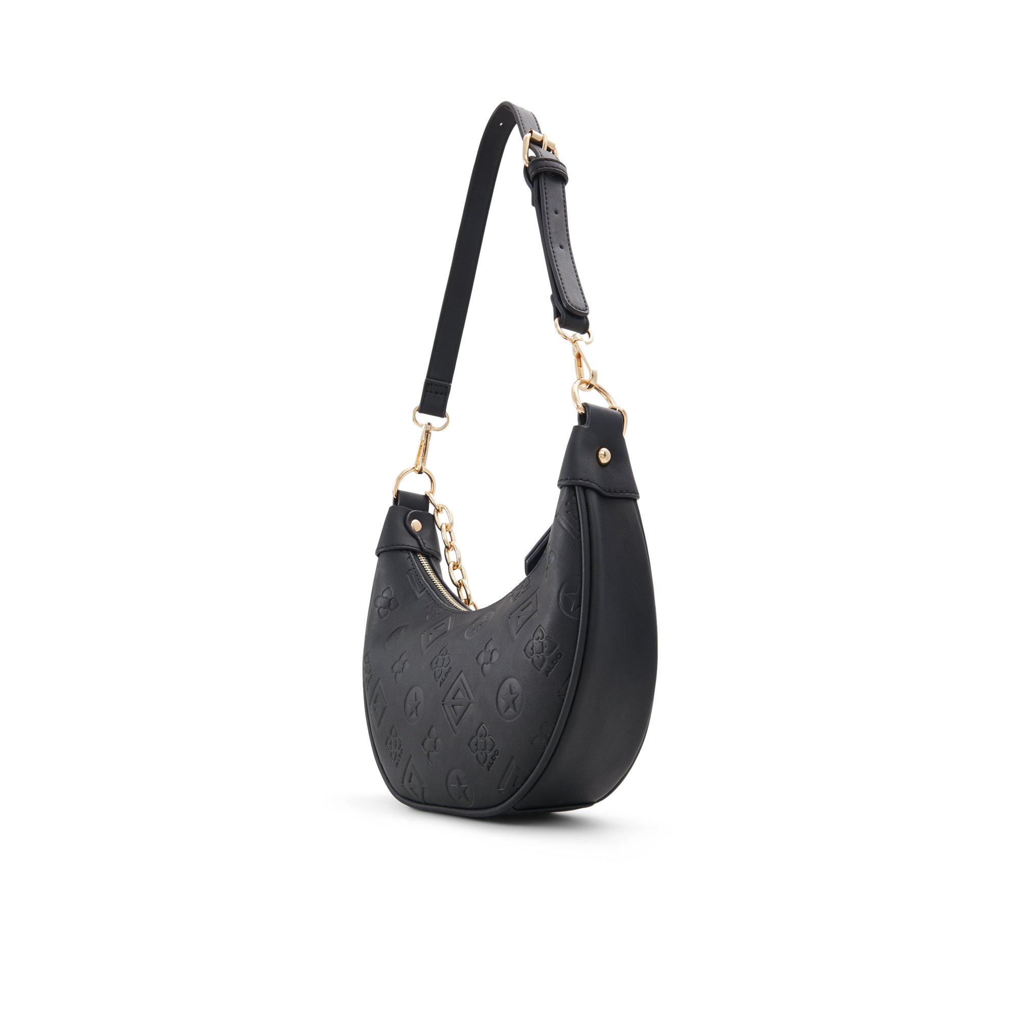 ALDO Dieudonne - Women's Handbags Shoulder Bags - Black