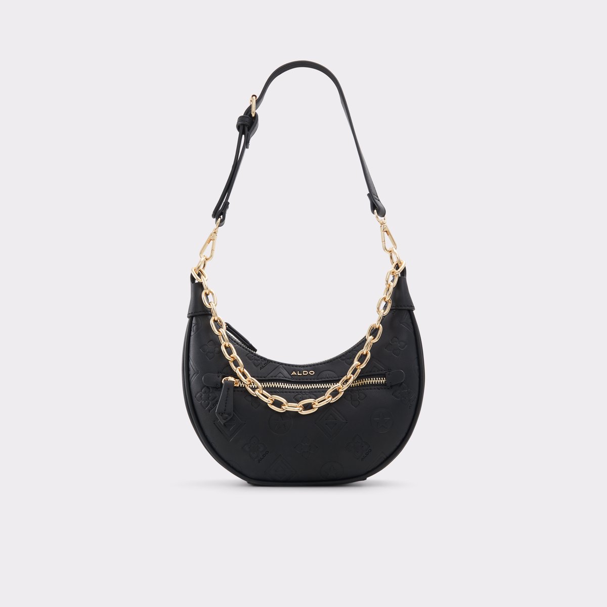 Dieudonne Open Black Women's Shoulder Bags | ALDO Canada