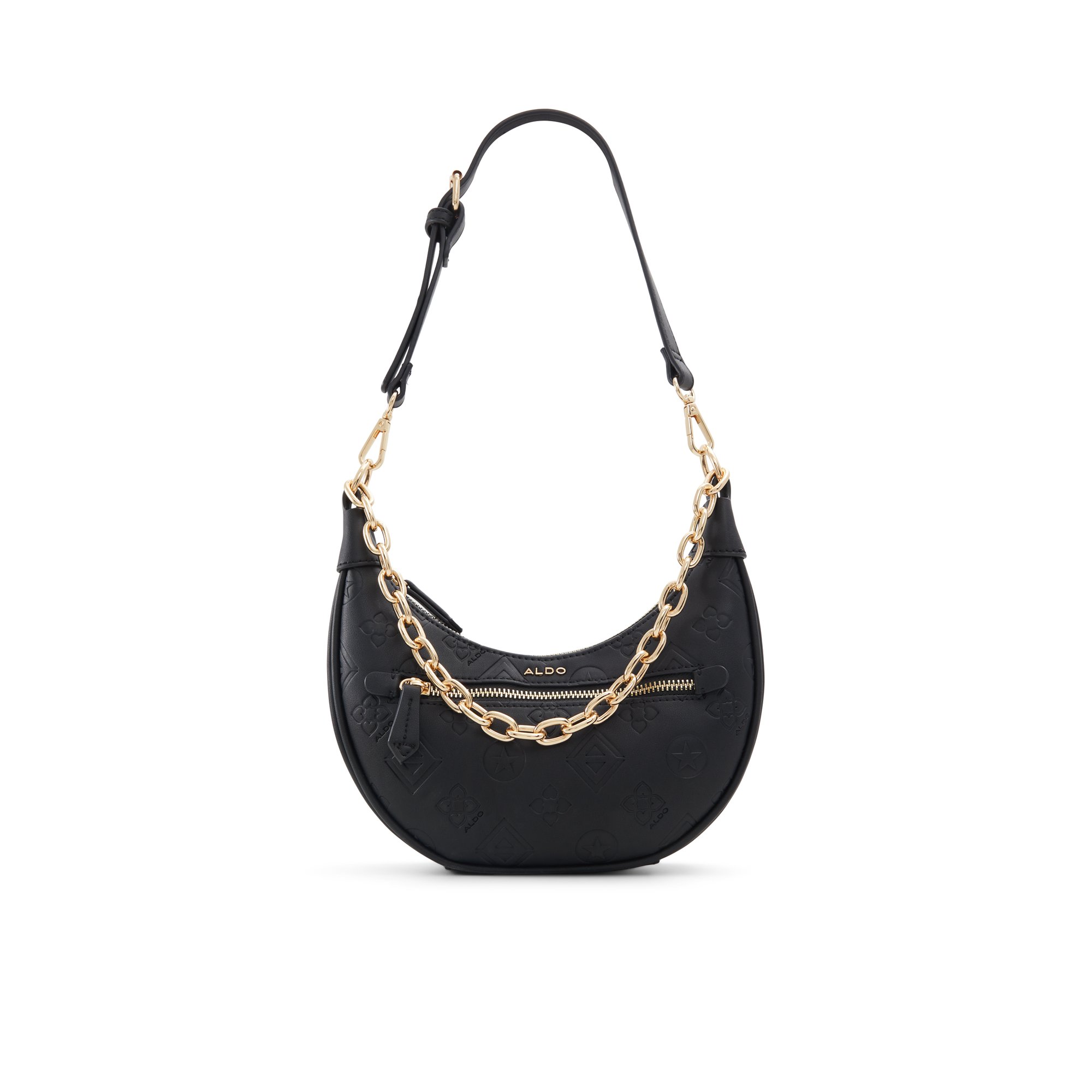 ALDO Dieudonne - Women's Handbags Shoulder Bags - Black