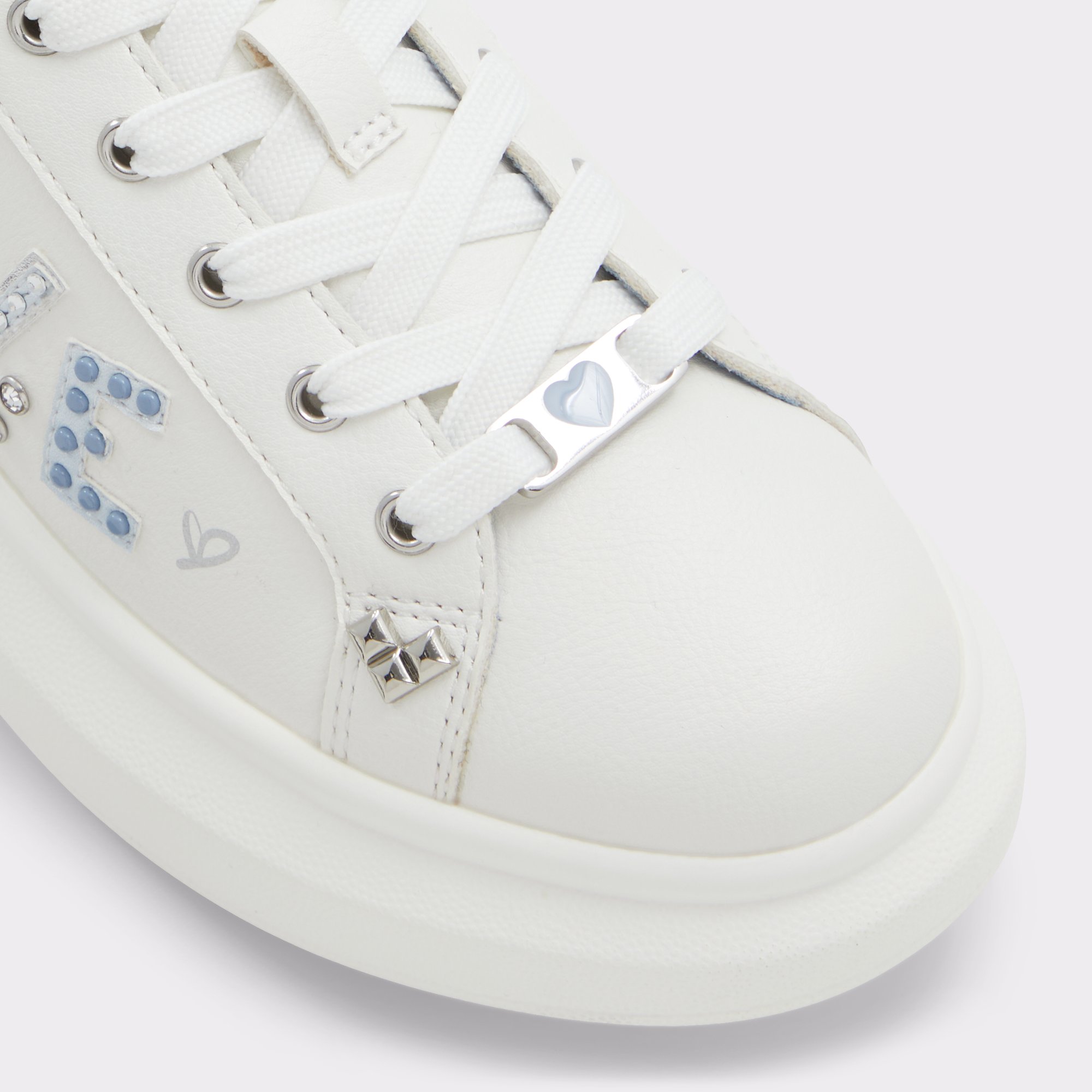 Digilove Medium Blue Women's Low top sneakers | ALDO Canada