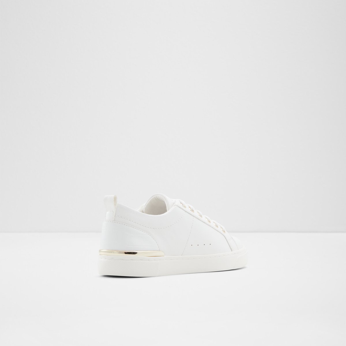 Dilathielle White Synthetic Smooth Women's Low top sneakers | ALDO Canada