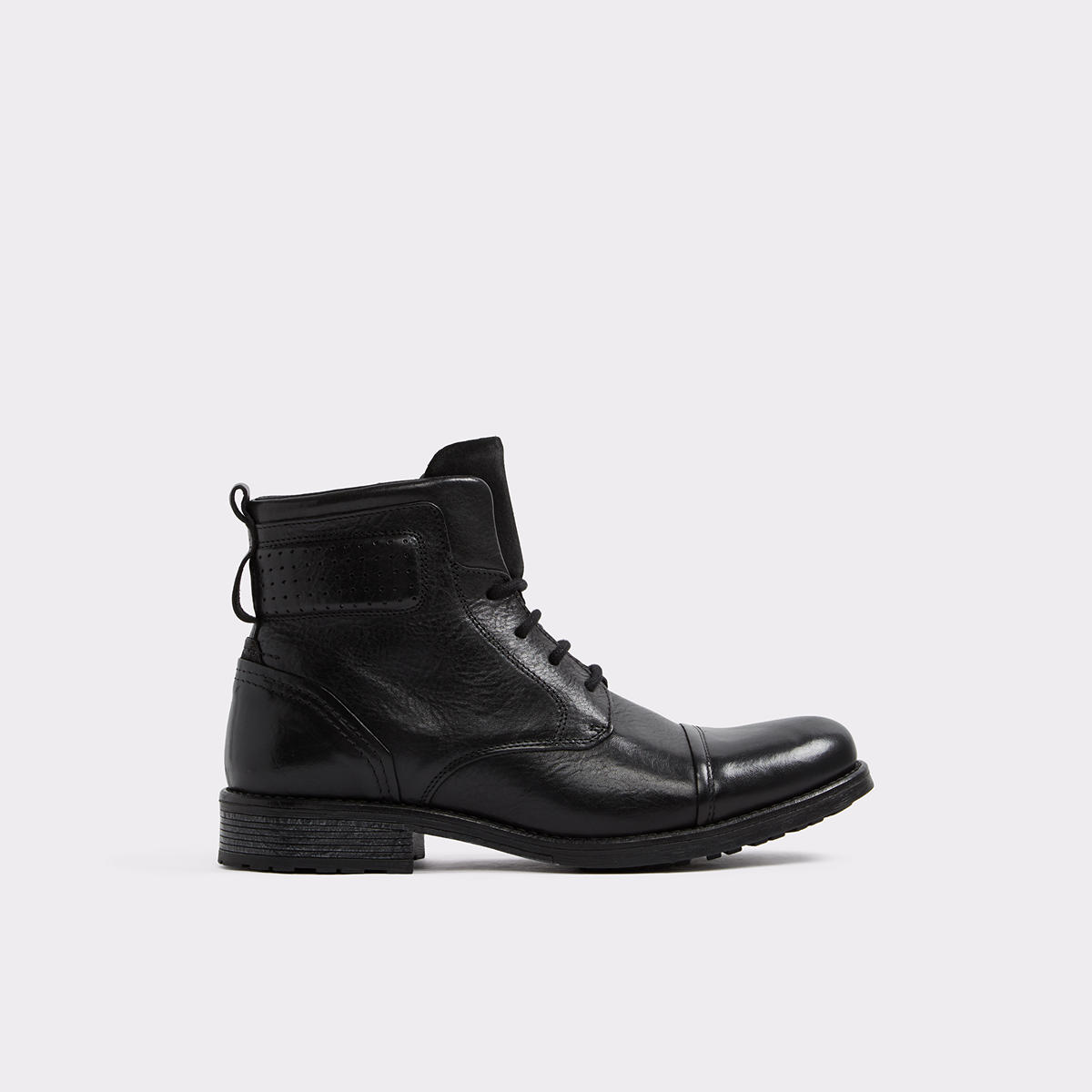 Dilinna Black Men's Boots | ALDO US