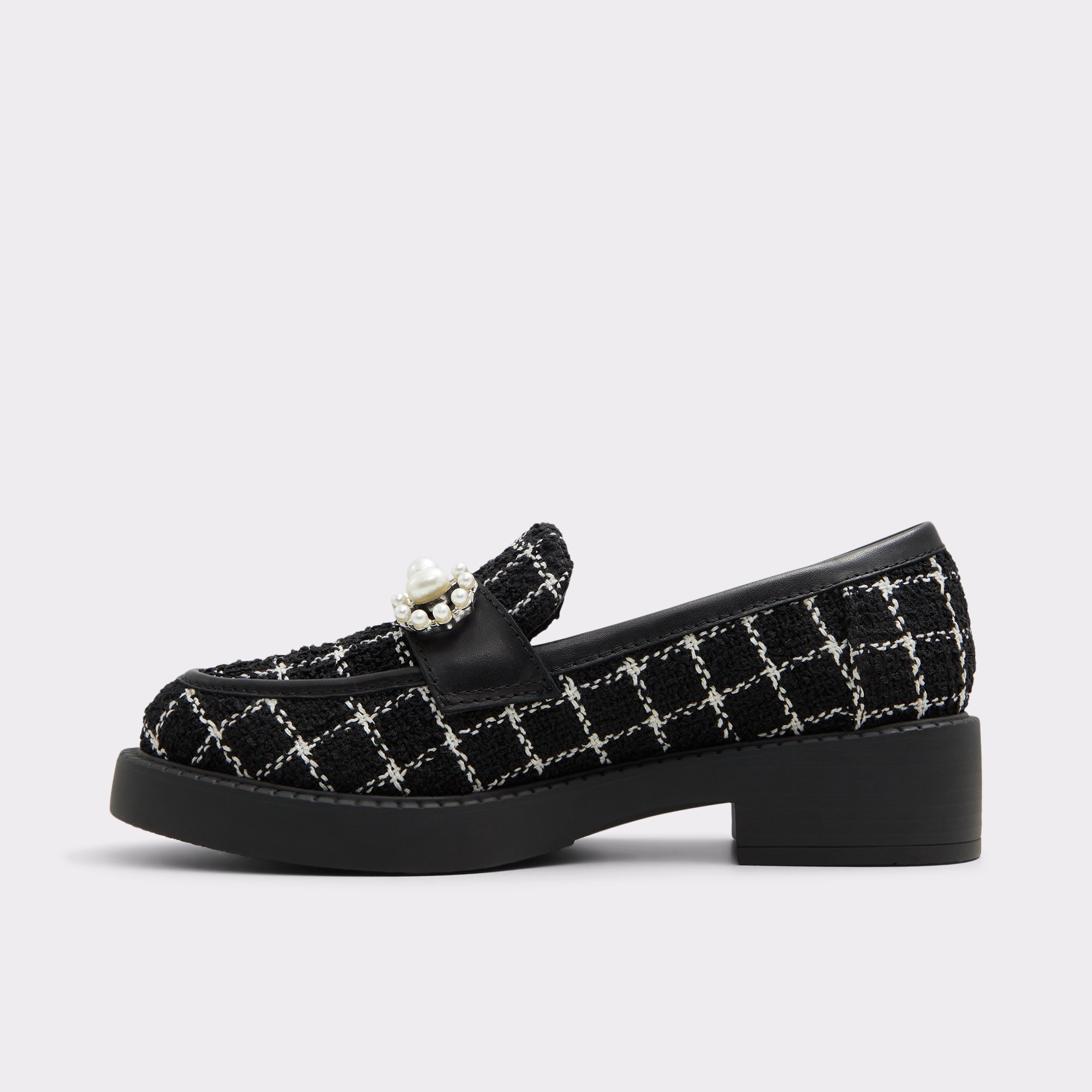 Dinara Other Black Women's Loafers & Oxfords | ALDO Canada