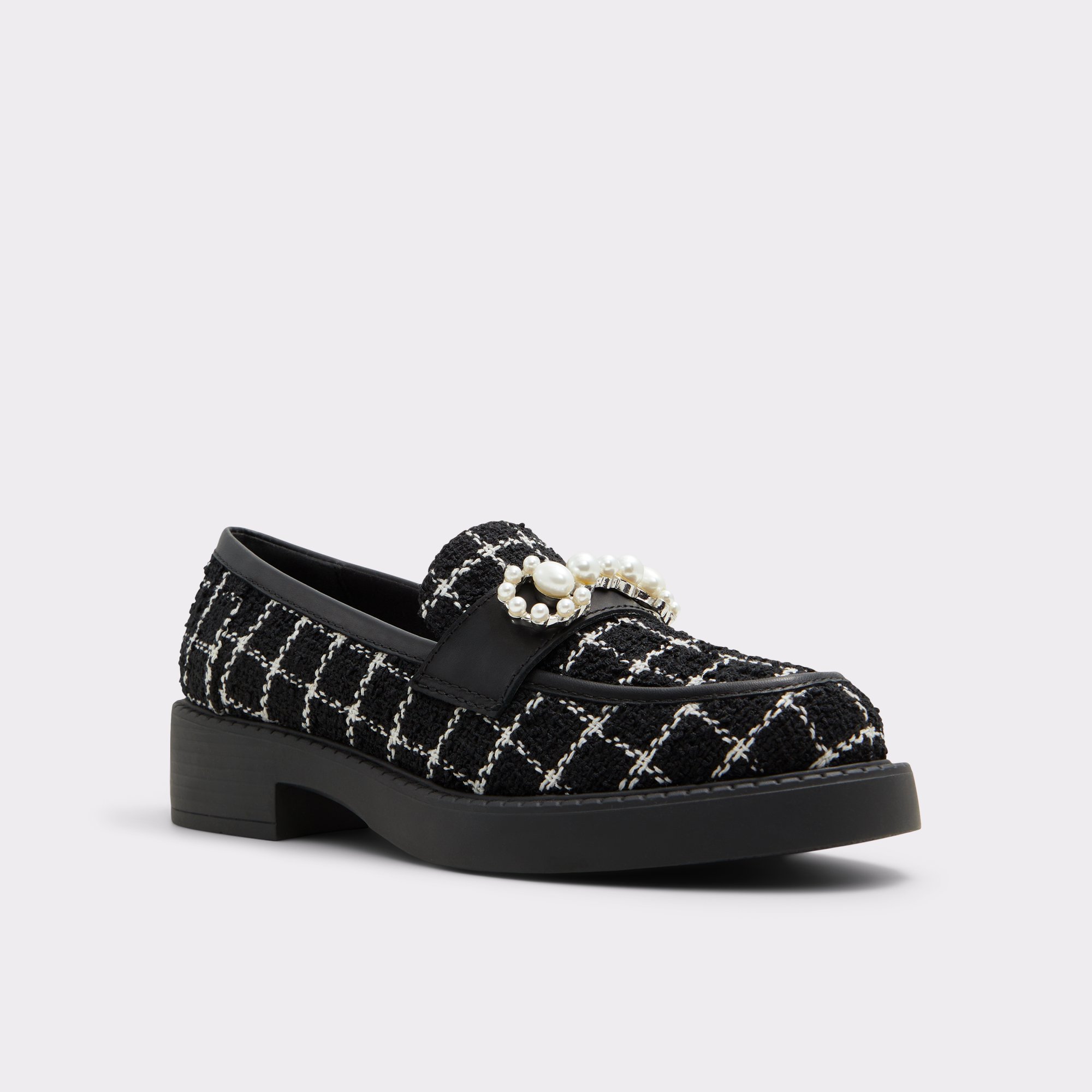 Dinara Other Black Women's Loafers & Oxfords | ALDO Canada