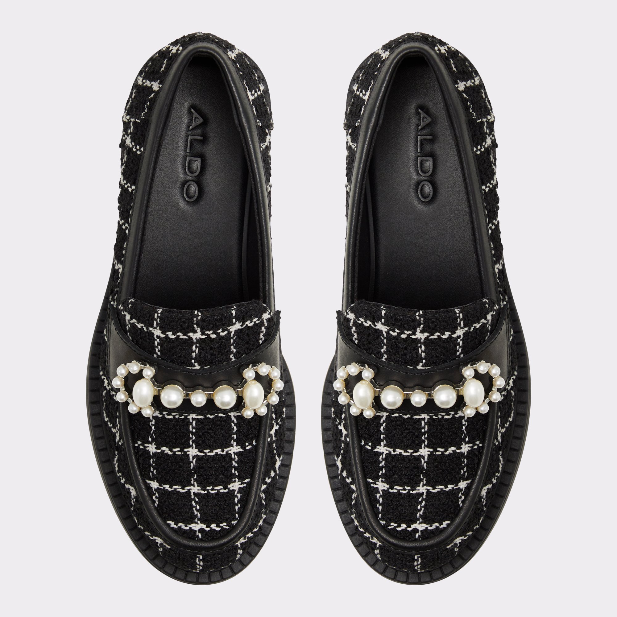 Dinara Other Black Women's Loafers & Oxfords | ALDO Canada