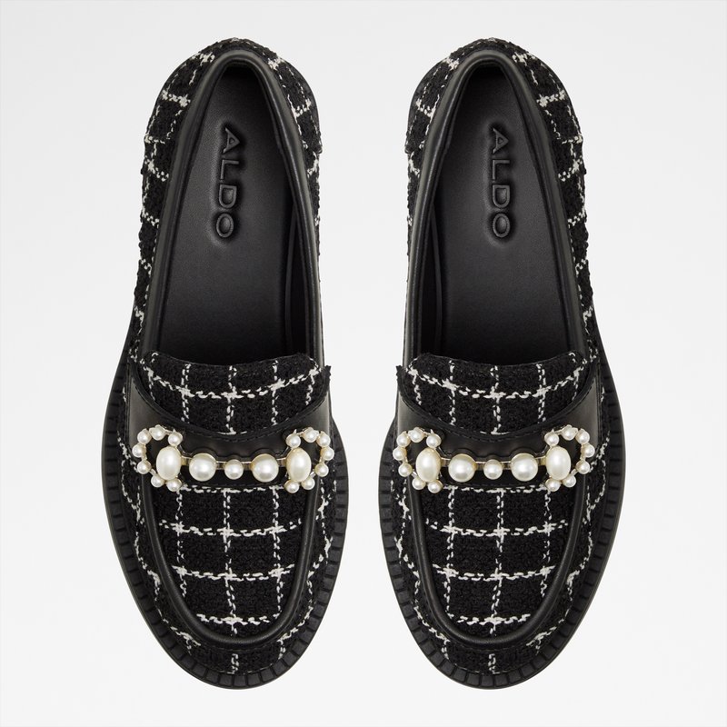 dinara zapatos casual de mujer-other black_9black