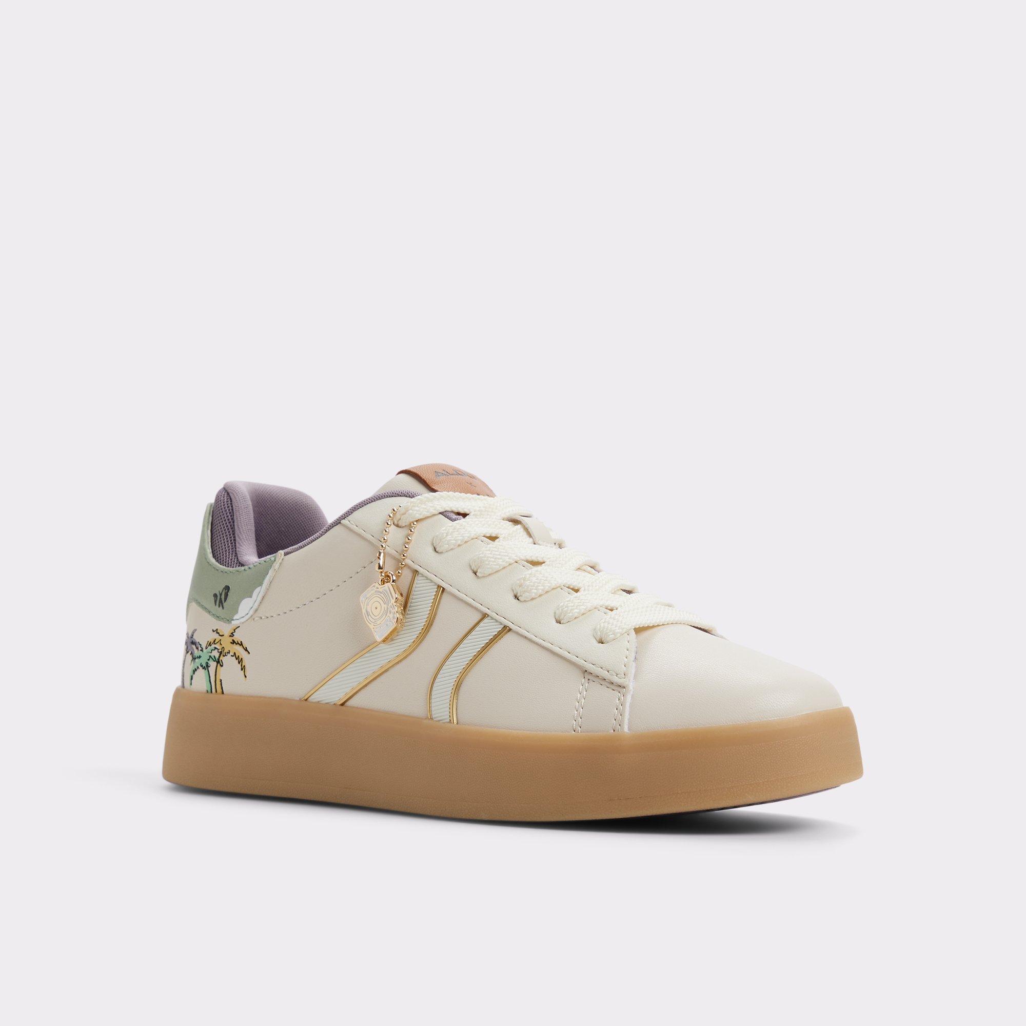 Dina Sami Pastel Multi Women's Low top sneakers | ALDO Canada